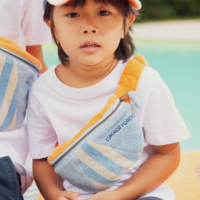 Chamaye Summer Forever - Blue - Buideltasje