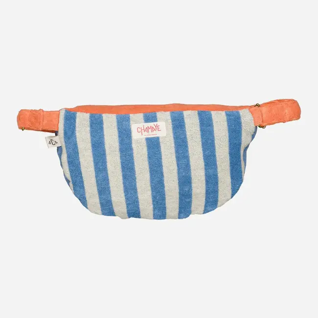 Chamaye Summer Forever - Blue - Buideltasje