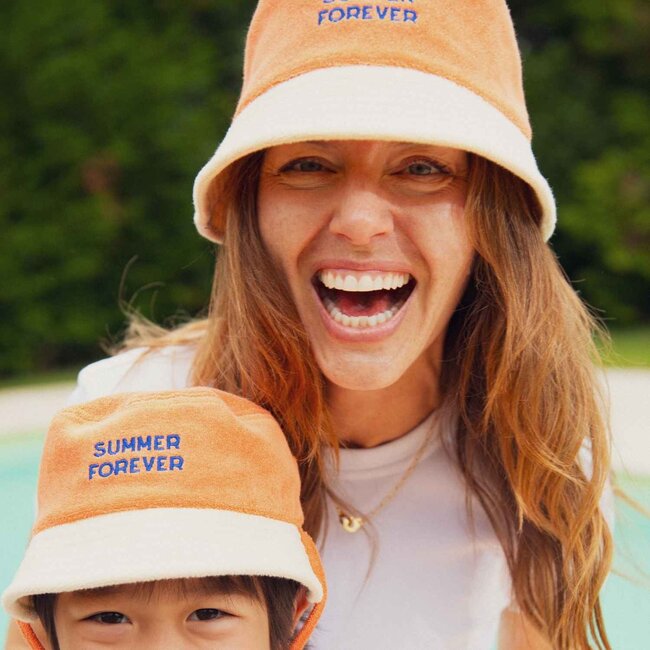 Chamaye Summer Forever - Blue - Hoedje Terry