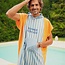 Chamaye Summer Forever - Blue - Poncho Terry