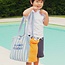Chamaye Summer Forever - Blue - Beach Bag Small