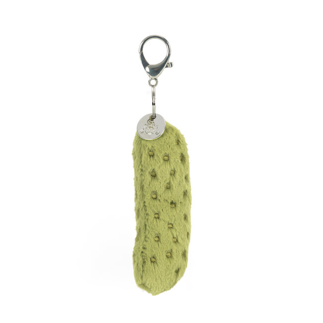 Jellycat Bag Charm - Amuseables Pickle