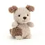 Jellycat Knuffel - Little Pup