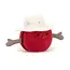 Jellycat Knuffel - Amuseable - Cricket Ball
