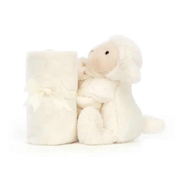 Jellycat Bashful Lamb - Soother