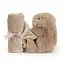 Jellycat Bashful Beige Bunny - Soother
