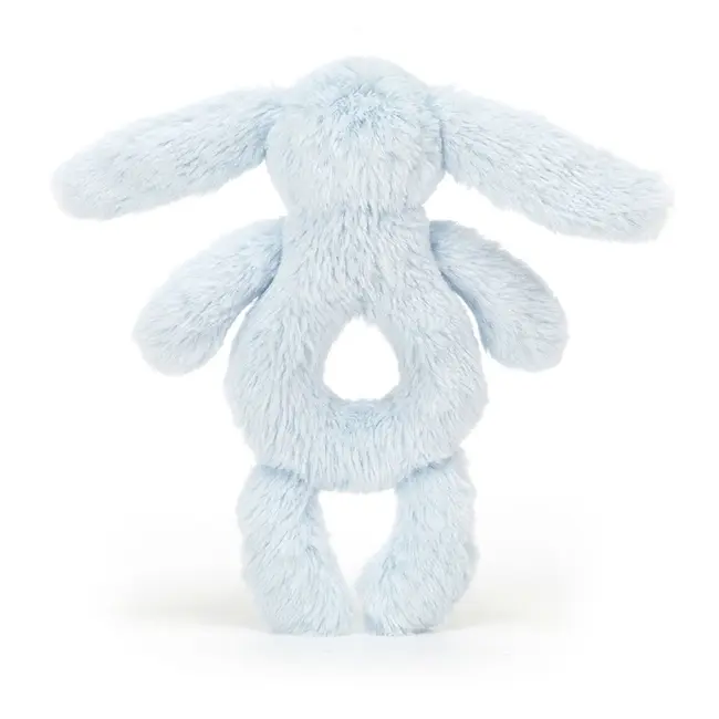Jellycat Bashful Blue Bunny - Grabber