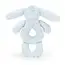 Jellycat Bashful Blue Bunny - Grabber