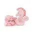 Jellycat Sienna Seahorse - Soother