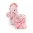 Jellycat Sienna Seahorse - Soother