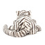 Jellycat Knuffel - Sacha Snow Tiger Little