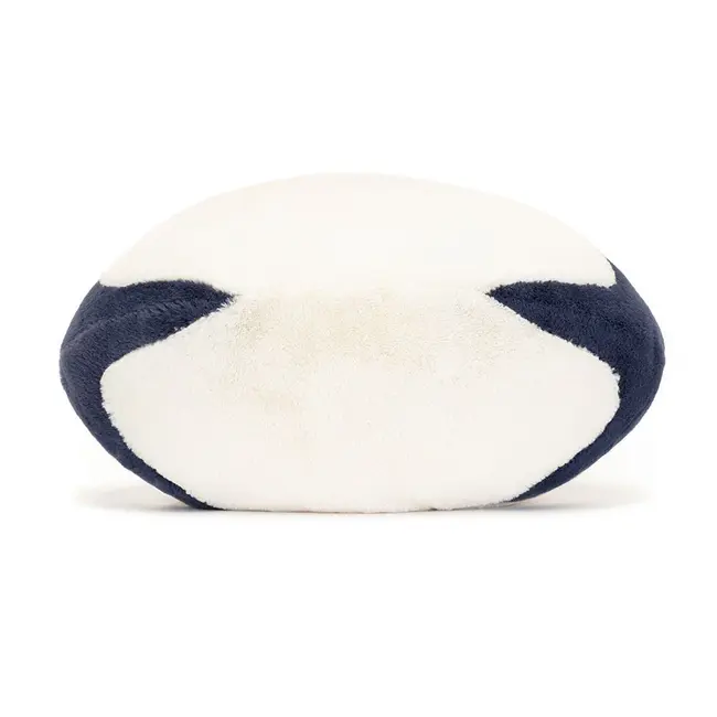 Jellycat Knuffel - Amuseable - Rugby Ball