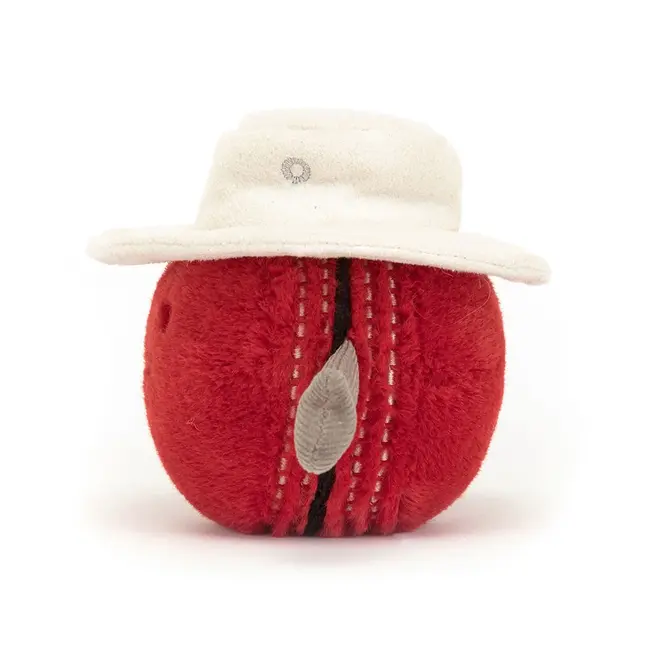 Jellycat Knuffel - Amuseable - Cricket Ball