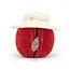 Jellycat Knuffel - Amuseable - Cricket Ball