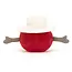 Jellycat Knuffel - Amuseable - Cricket Ball