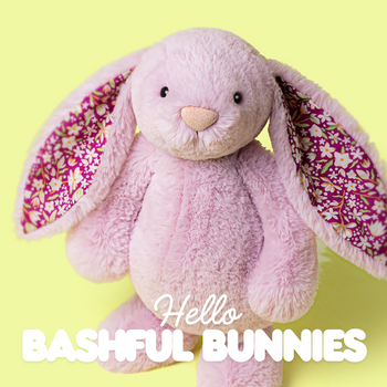 Bashful Bunnies