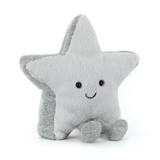 Jellycat Knuffel - Amuseables Silver Star