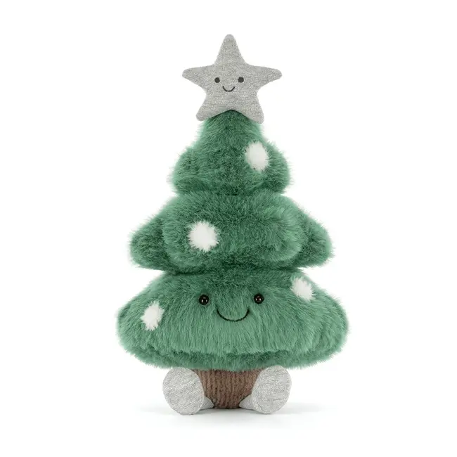 Jellycat Knuffel - Amuseables Christmas Tree