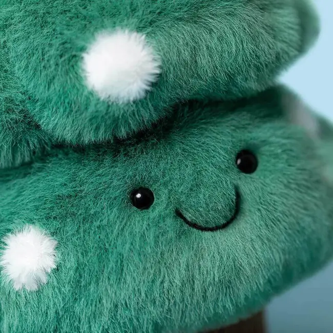 Jellycat Knuffel - Amuseables Christmas Tree