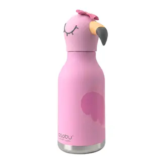 Asobu Bestie Bottle to Go - Flamingo