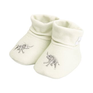 Wrendale Embroided Booties - Little Savannah