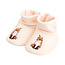 Wrendale Embroided Booties - Little Forest