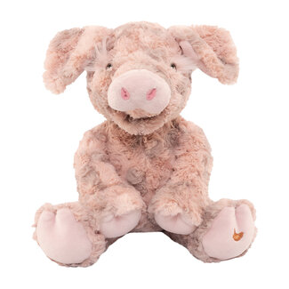 Wrendale Knuffel - Vanessa het Varken - Medium
