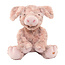 Wrendale Knuffel - Vanessa het Varken - Medium
