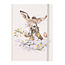 Wrendale Flexi Notebook - Donkey - Fine and Dandy