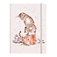 Wrendale Flexi Notebook - Cat - Hide & Squeak