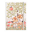 Wrendale Flexi Notebook - Fox - Under the Oak Tree