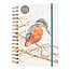 Wrendale Notitieboek Blanco - Kingfisher - Pond Dipping