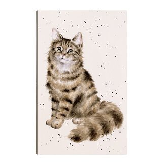 Wrendale Notepad - Feline Fabulous - Cat