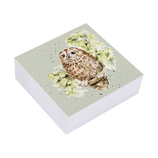 Wrendale Sticky Notes - Treetops