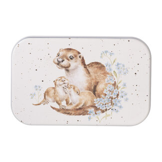 Wrendale Doosje - Otterly Adorable