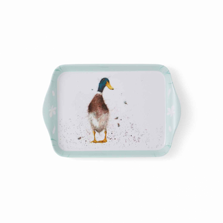Wrendale Tray Mini - Duck