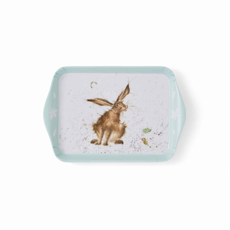Wrendale Tray Mini - Hare