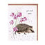 Wrendale Wenskaart - Get well Soon