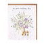 Wrendale Wenskaart - On your Wedding Day