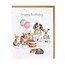 Wrendale Wenskaart - Happy Birthday