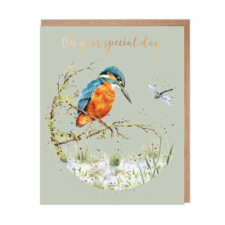 Wrendale Wenskaart - On your Special Day