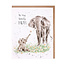 Wrendale Wenskaart - Lovely Mum
