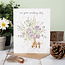 Wrendale Wenskaart - On your Wedding Day