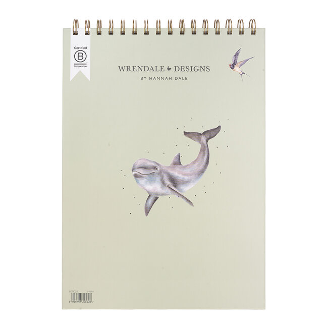 Wrendale Nature Sketchbook - Seaside
