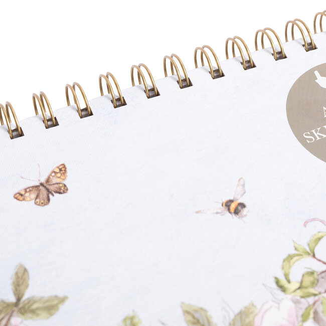 Wrendale Nature Sketchbook - Hederow