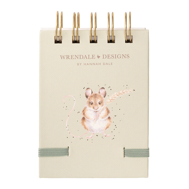 Wrendale Nature Field Notebook - Hedgerow