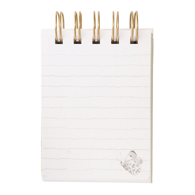 Wrendale Nature Field Notebook - Hedgerow