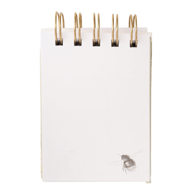 Wrendale Nature Field Notebook - Hedgerow