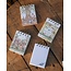 Wrendale Nature Field Notebook - Hedgerow