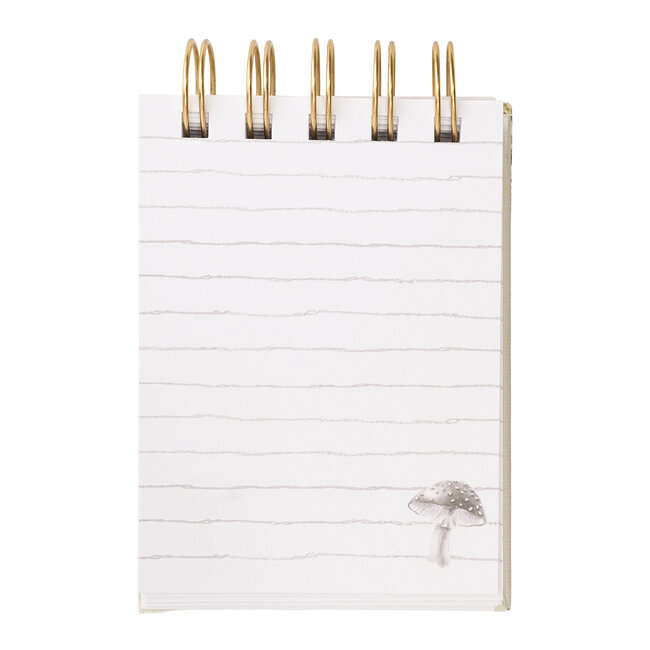 Wrendale Nature Field Notebook - Woodland